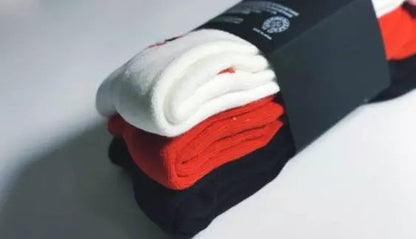 New Socks Red Lips CHRO